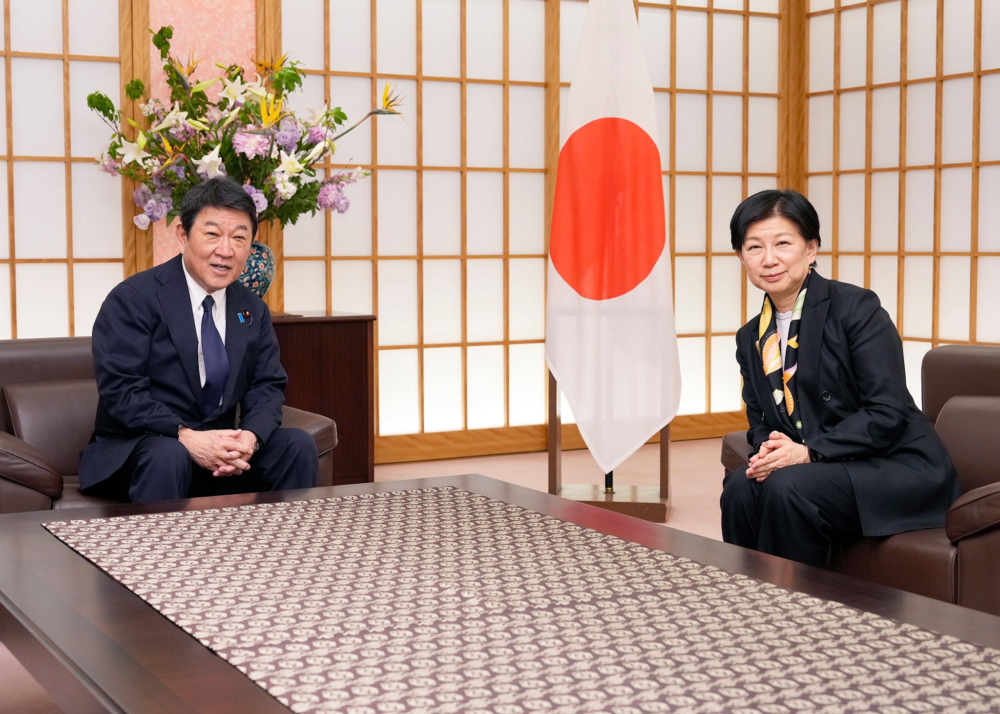 Japan, UN align ahead of key nuclear treaty review