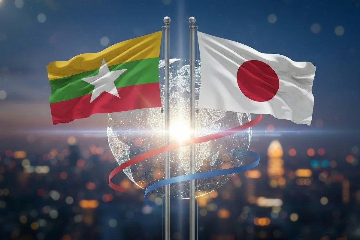 Tokyo maintains cautious stance on myanmar developments