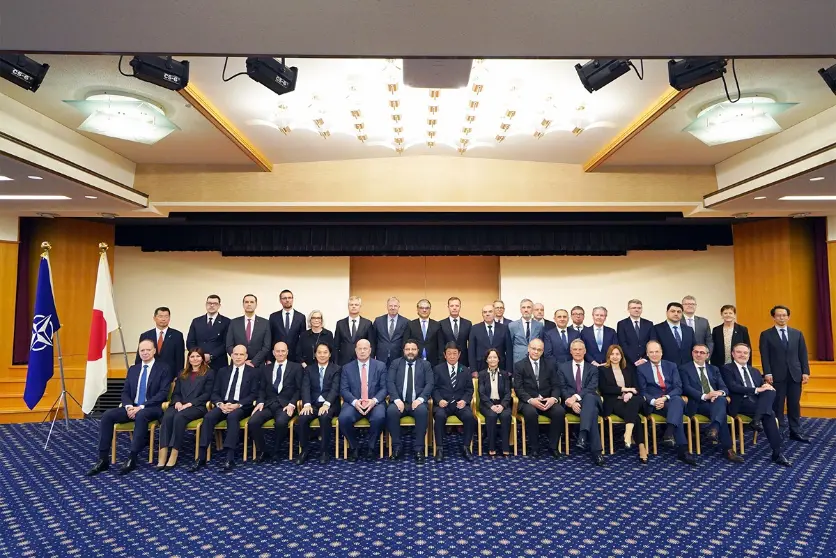 Japan and NATO deepen ties amid growing global security convergence