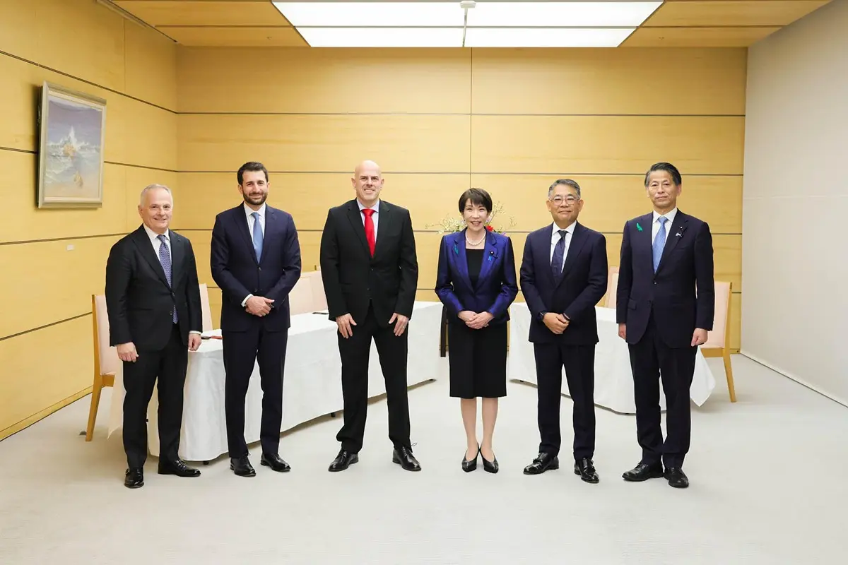 Tokyo pushes digital growth with Oracle investment signal