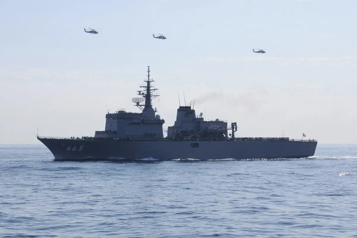 Japan eyes stronger global coordination on security and stability